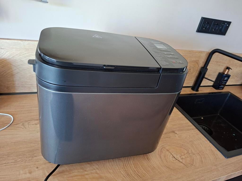 Panasonic broodbak machine  SD-YR2540, Ophalen of Verzenden, Zo goed als nieuw