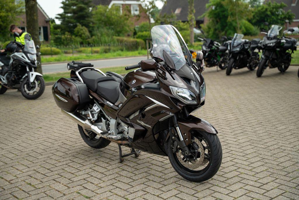 YAMAHA FJR1300 AS - foto 2