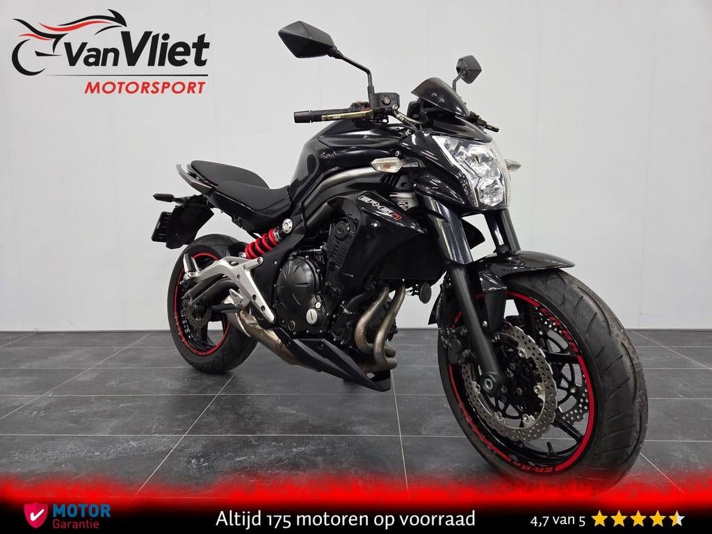 Erg Mooie Kawasaki ER6N Model 2012 ER6 N