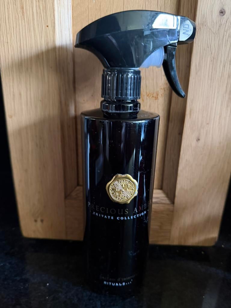 Nieuwe Rituals Precious Amber interieurspray 500 ml, Ophalen, Nieuw