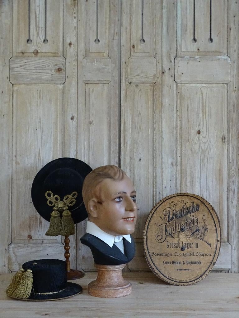 Oud hoedenhoofd 1920, Ophalen of Verzenden