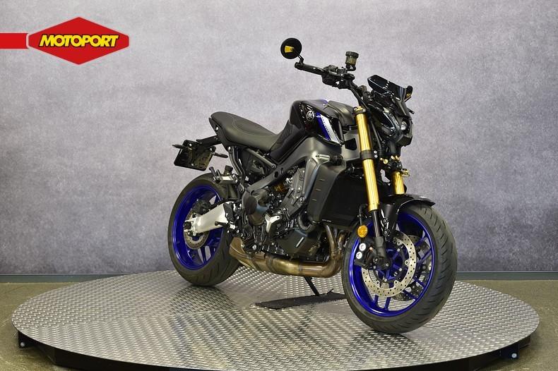 Yamaha MT 09 SP (bj 2021) - foto 2