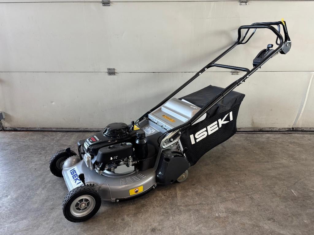 ISEKI 53 CM SW 8210 BRAE4 SP WALS HONDA GAZONMAAIER NIEUW, Ophalen, Nieuw, 50 cm of meer