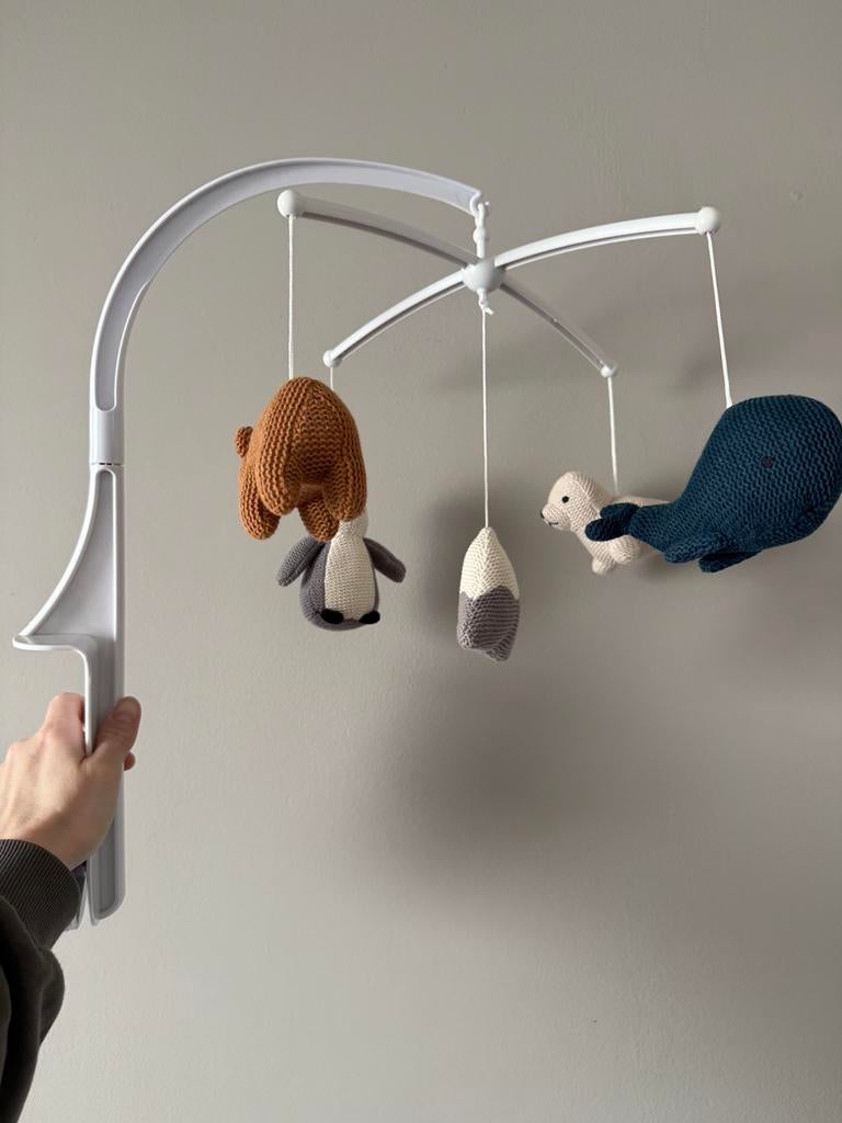 Boxmobiel pooldieren incl verlengstuk, Ophalen of Verzenden, Zo goed als nieuw, Overige typen