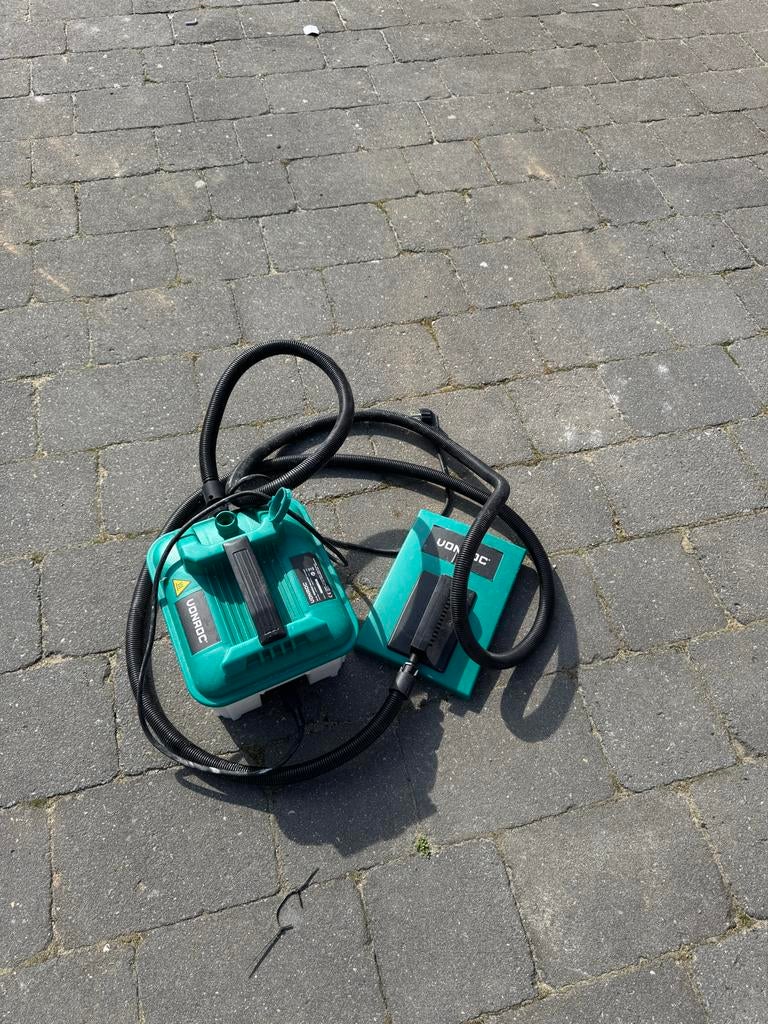 Behang afstomer 2300w, Ophalen of Verzenden, Gebruikt, Overige typen