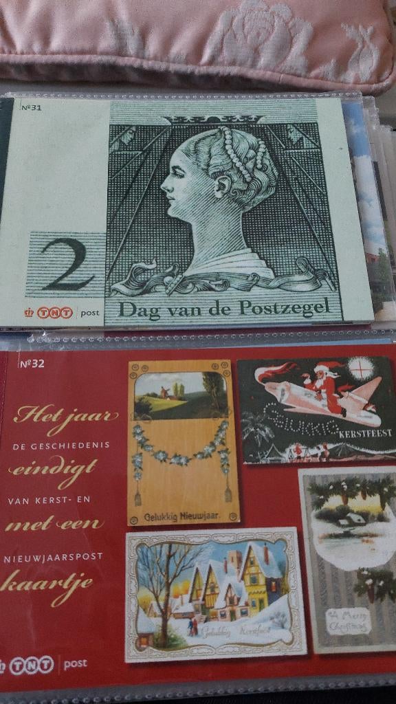 prestige  boekjes  met postfrisse zegels, Postzegels en Munten, Ophalen of Verzenden, Postfris