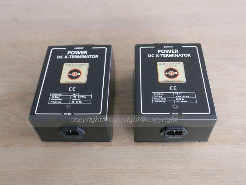 KEMP DC Exterminator, Ophalen of Verzenden, Gebruikt, Minder dan 2 meter, Overige kabels