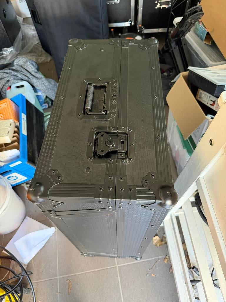 Pioneer XDJ-RX3 DJ-set in flightcase - Zo goed als nieuw, Ophalen of Verzenden, Nieuw, Dj-set, Pioneer