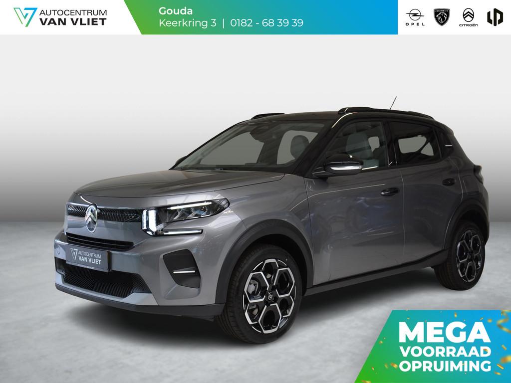 Citroen C3 1.2 Turbo 100pk Max | Tot 8 jaar garantie | DIREC, Voorwielaandrijving, Euro 6, 1199 cc, Origineel Nederlands