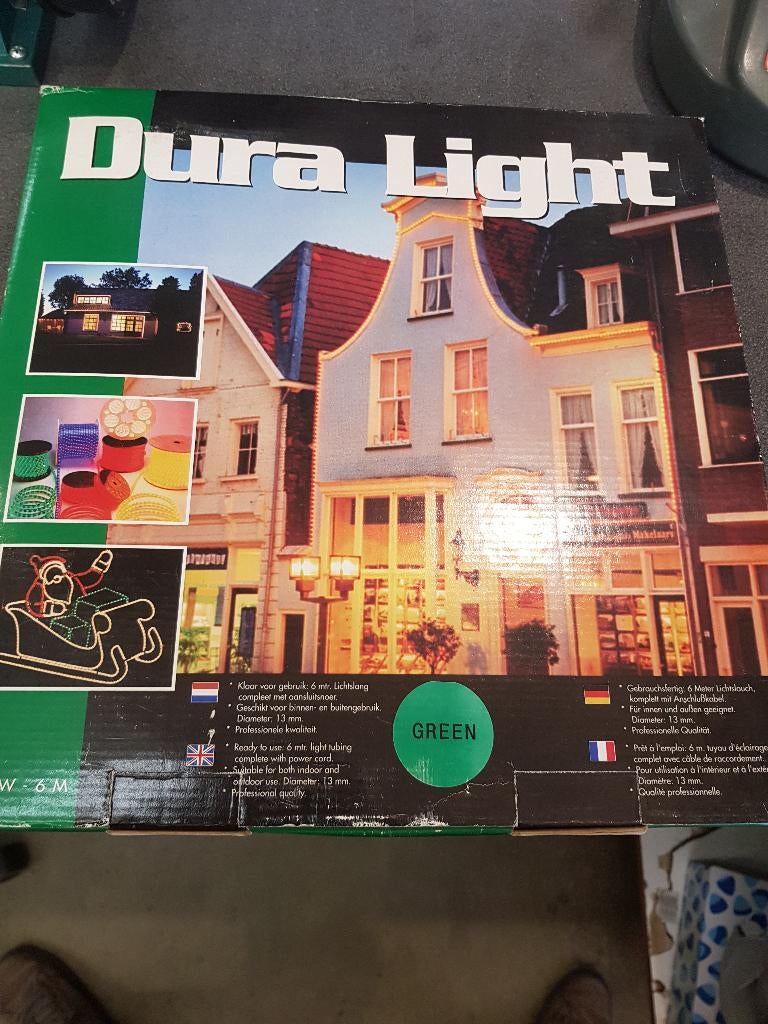 !! 2X NIEUWE LICHTSLANG !!, Diversen, Ophalen of Verzenden, Nieuw