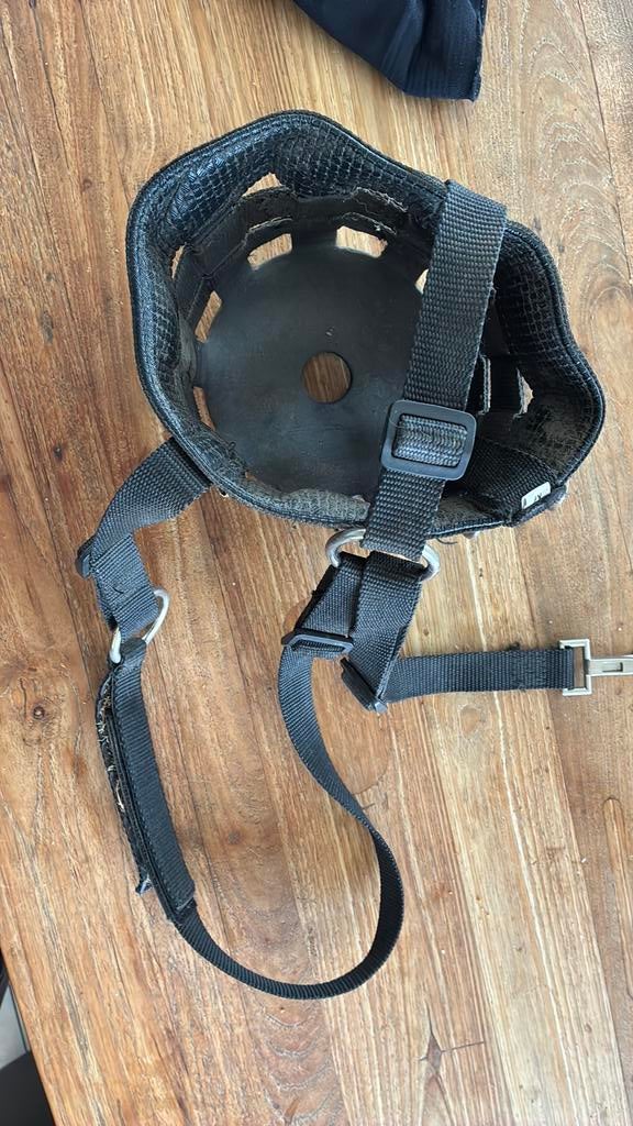 Gras masker maat  COB gebrtuikt, Ophalen of Verzenden, Gebruikt, Overige soorten