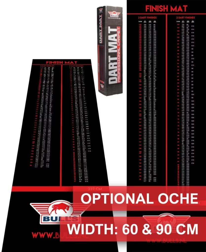 Dartmatten - Dart mat - Darts - Dart accessoires, Sport en Fitness, Darts, Cave & Garden, Verzenden, Nieuw, Kouwe Hoek 1B, Waddinxveen