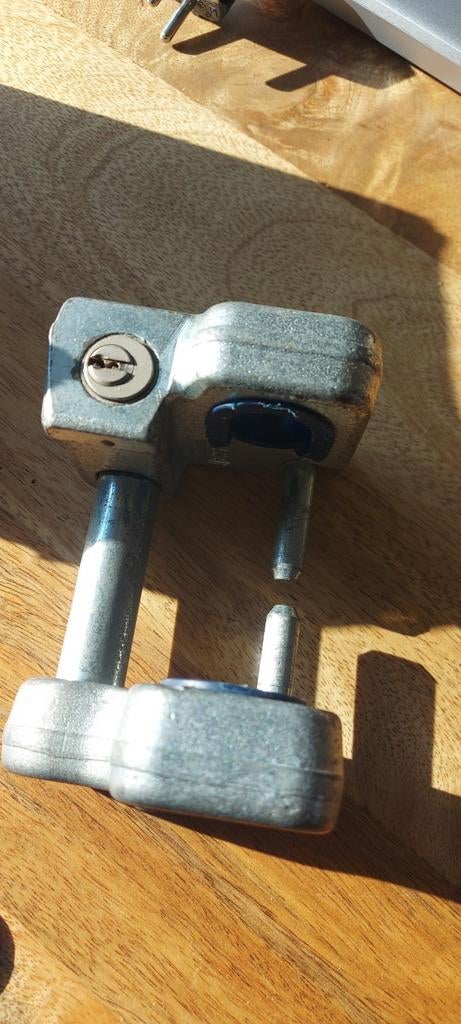 Winterhoff Robstop caravan, Caravans en Kamperen, Caravan accessoires, Ophalen, Gebruikt