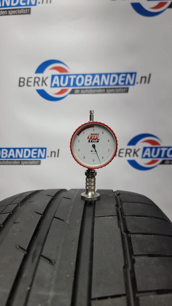 2x Hankook Ventus S1 Evo3 EV 255/45 R20 101T 255/45/20 25545, Gebruikt, 255 mm, -, -