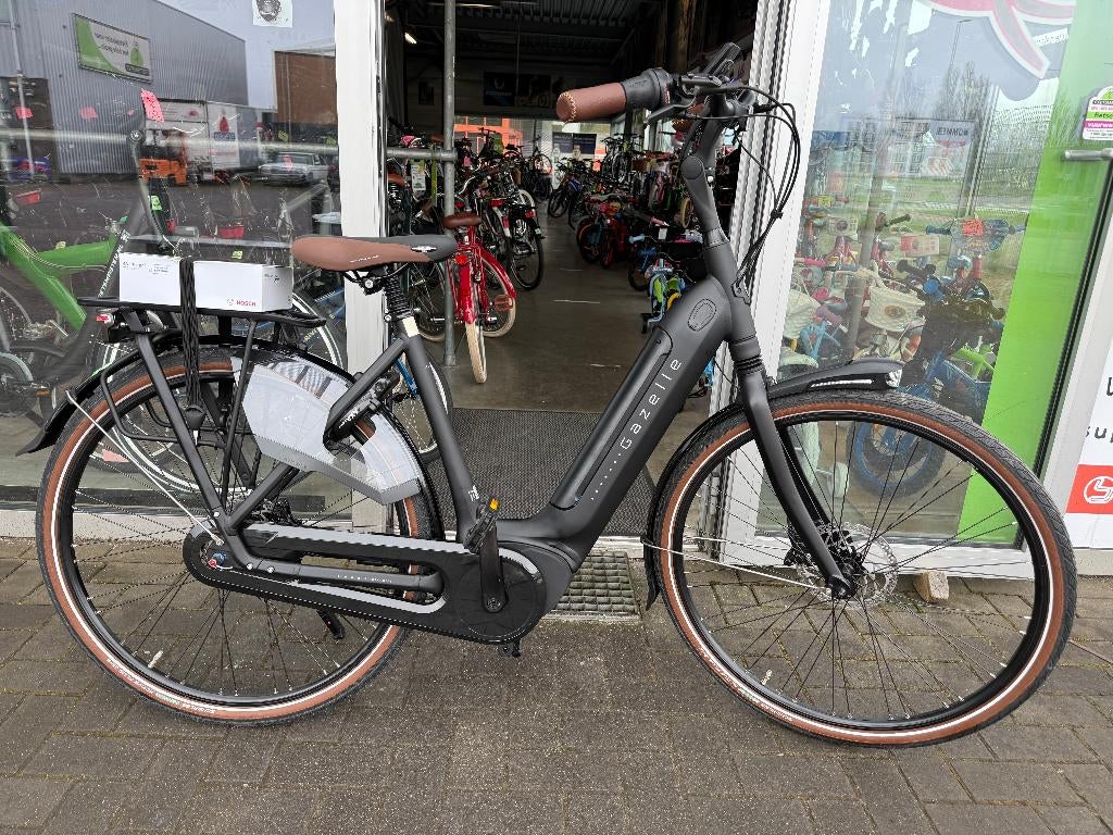 FIETSMASTER Gazelle Grenoble C8 HMB E BIKE UPGRADE, Overige merken, Nieuw, Ophalen of Verzenden, 51 tot 55 cm