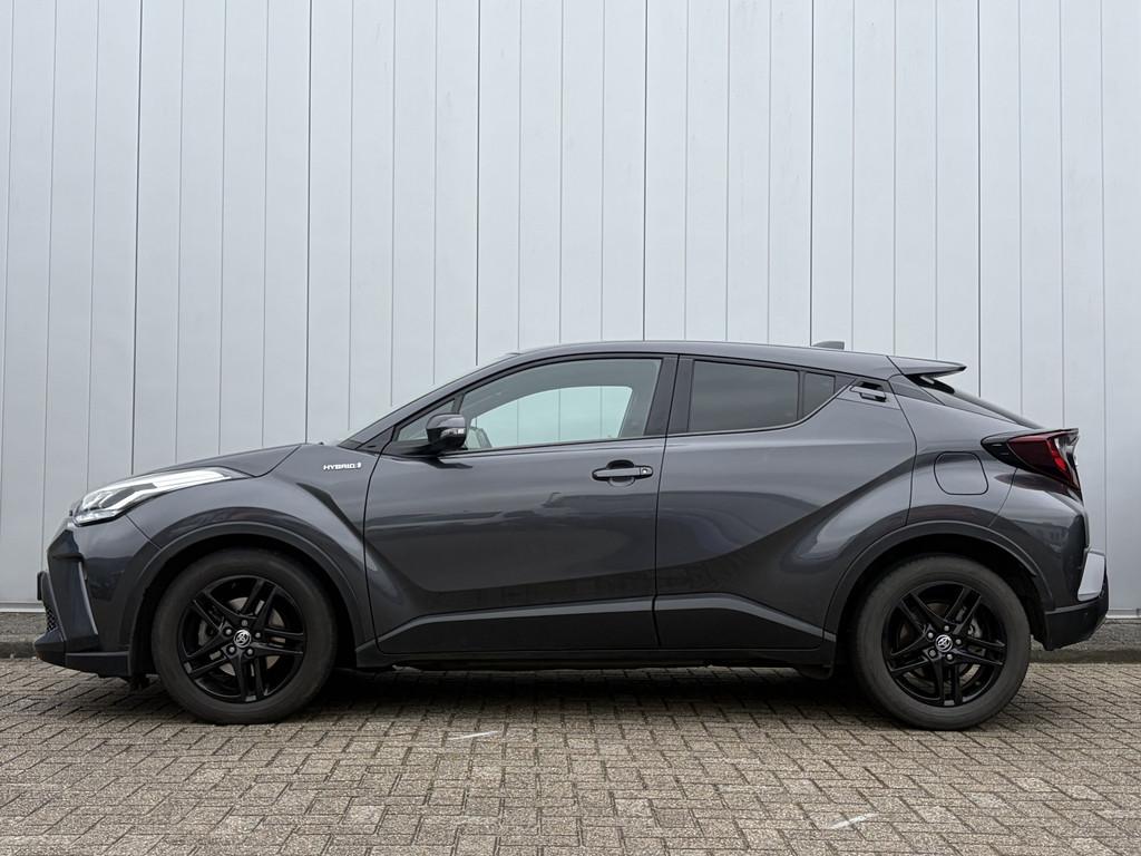 Toyota C-HR 1.8 Hybrid Active Limited Parkeersensoren Carpla, 12 maanden, Euro 6, 4 cilinders, SUV of Terreinwagen