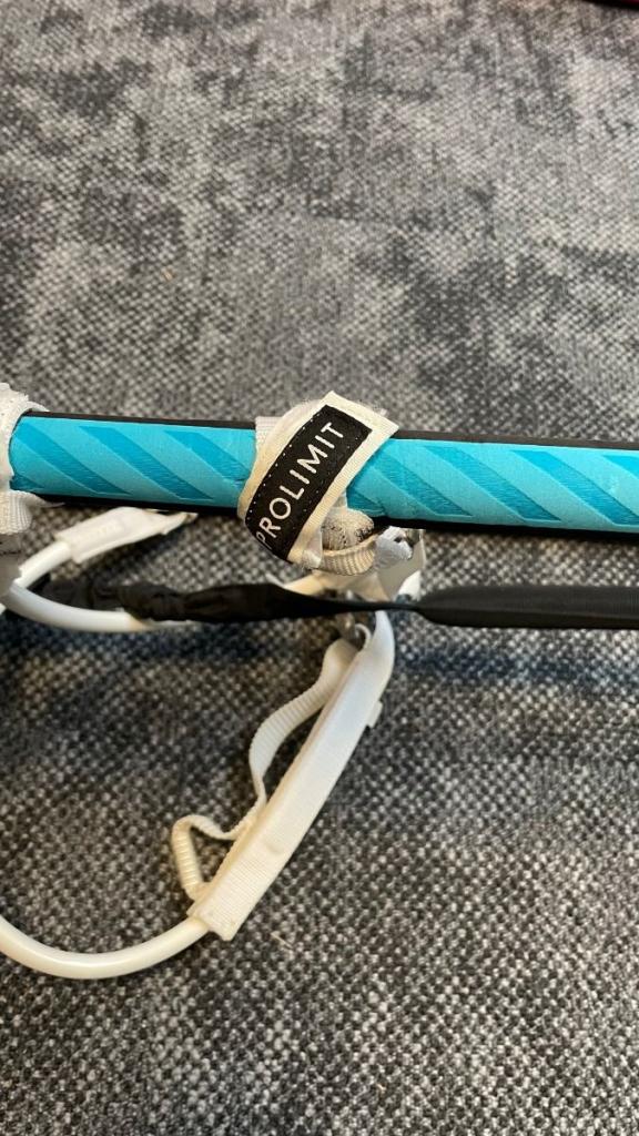 Duotone Silver series 140-200, Watersport en Boten, Gebruikt, Niet ingevuld, Ophalen of Verzenden, Niet ingevuld