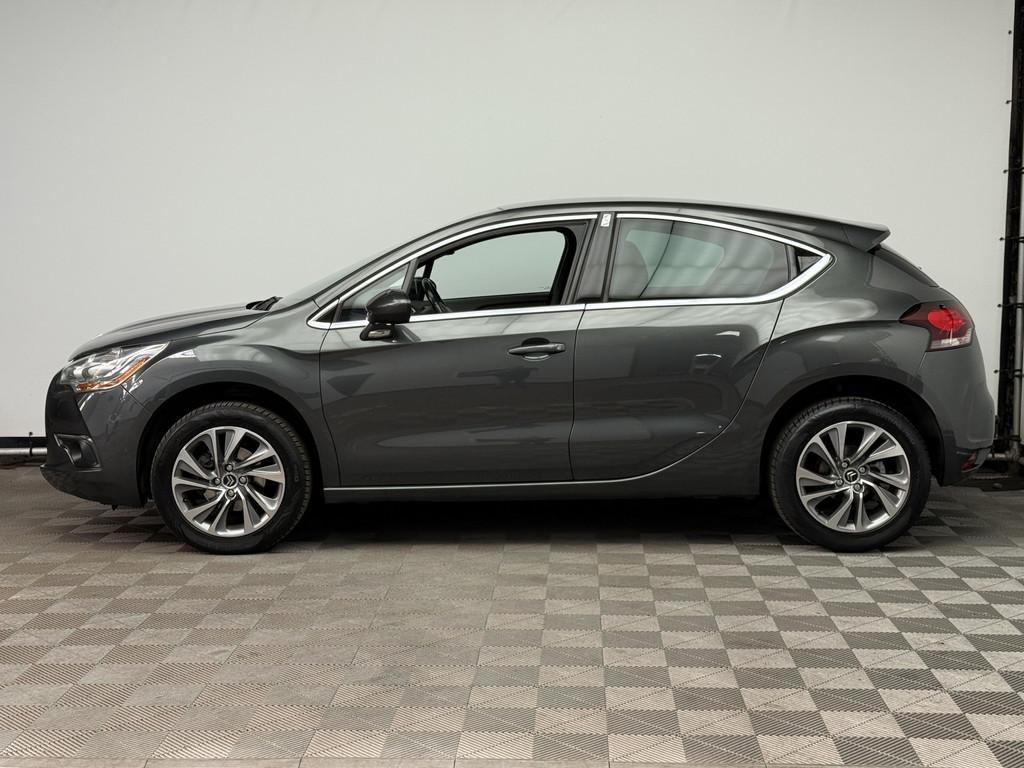 Citroën DS4 1.6 VTi Chic ECC LM16" NL Auto (bj 2012), Euro 5, Stof, Gebruikt, 4 cilinders