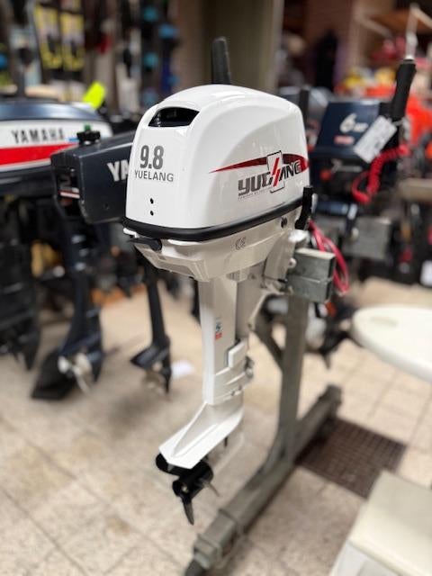 Yuelang 9.8pk, Nieuw