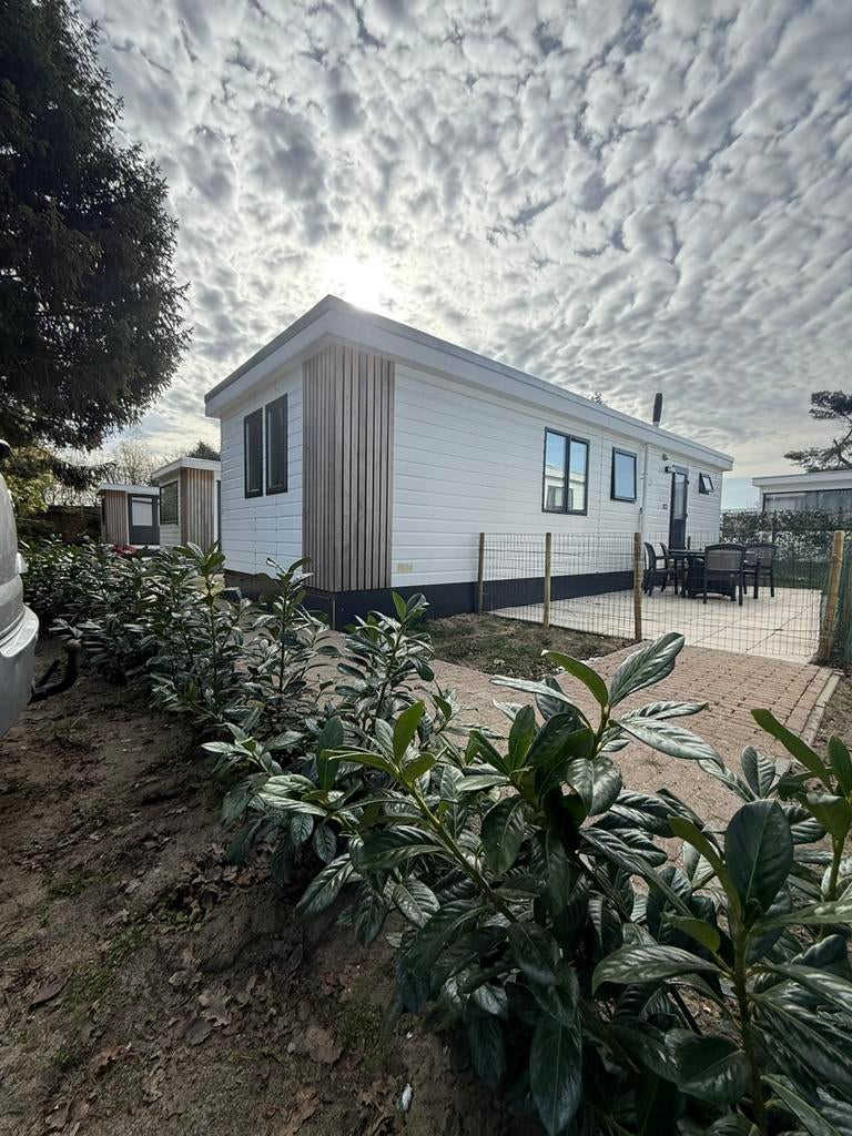 Verhuurd chalet te koop! (2 of 3 slaapkamers), Huizen en Kamers, Recreatiewoningen te koop, Noord-Brabant, Verkoop zonder makelaar