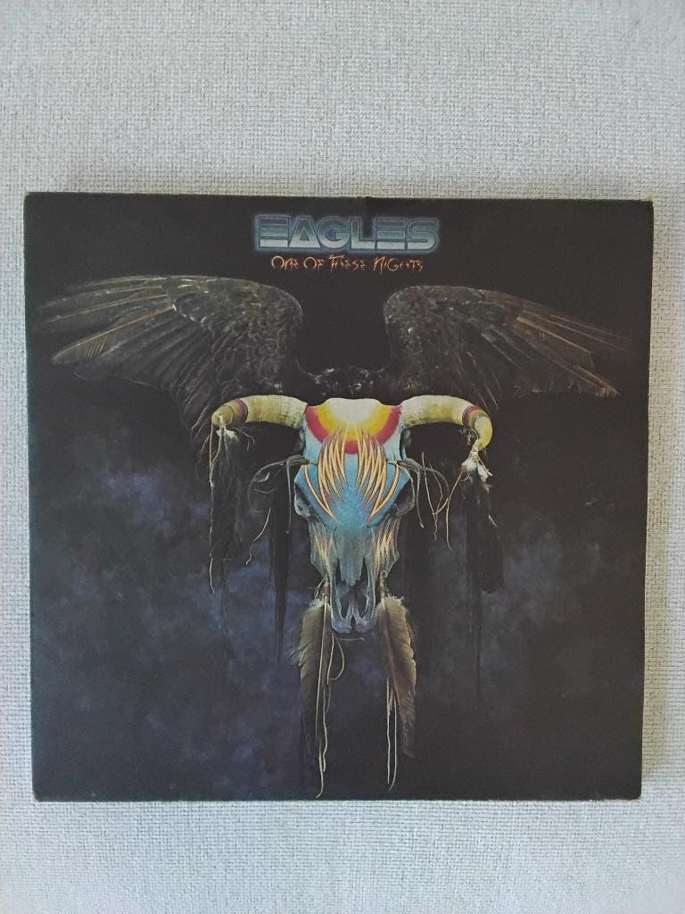 LP eagles, Ophalen of Verzenden, Gebruikt, Overige formaten, Poprock
