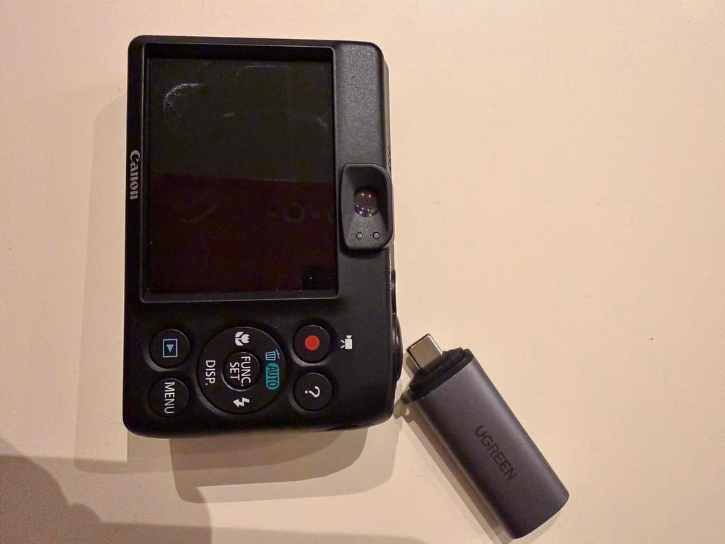 Canon Powershot A1300 HD, Ophalen of Verzenden, Zo goed als nieuw, Canon, 8 keer of meer