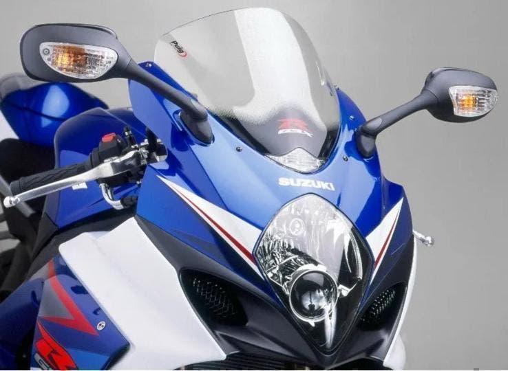 Origineel Suzuki Racing scherm voor GSX-R1000 K9 Nieuw, Ophalen of Verzenden, Nieuw