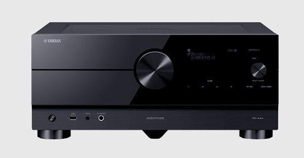 Yamaha RXA 4A, Overige merken, 7.1-systeem, 70 watt of meer, Nieuw