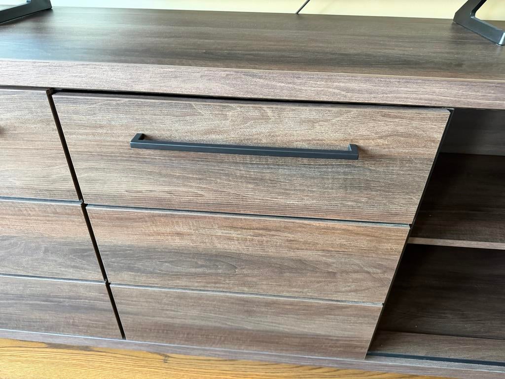 Dressoir Trendhopper Sefro - Zo goed als nieuw, 150 tot 200 cm, Ophalen of Verzenden, Zo goed als nieuw, Met lade(s)