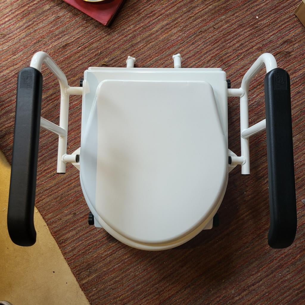 Toiletverhoger, Diversen, Ophalen, Zo goed als nieuw