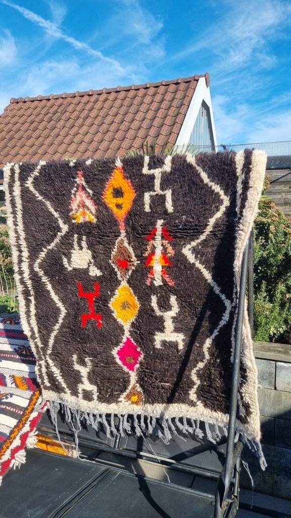 Beni mguild berber tapijt, Huis en Inrichting, Ophalen of Verzenden