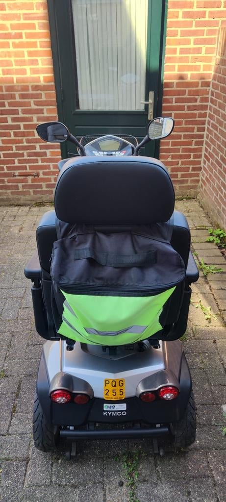 Elektrische scootmobiel Kymco New Maxer., Diversen, Brommobielen en Scootmobielen, Ophalen, 46 km of meer, 16 km/u of meer