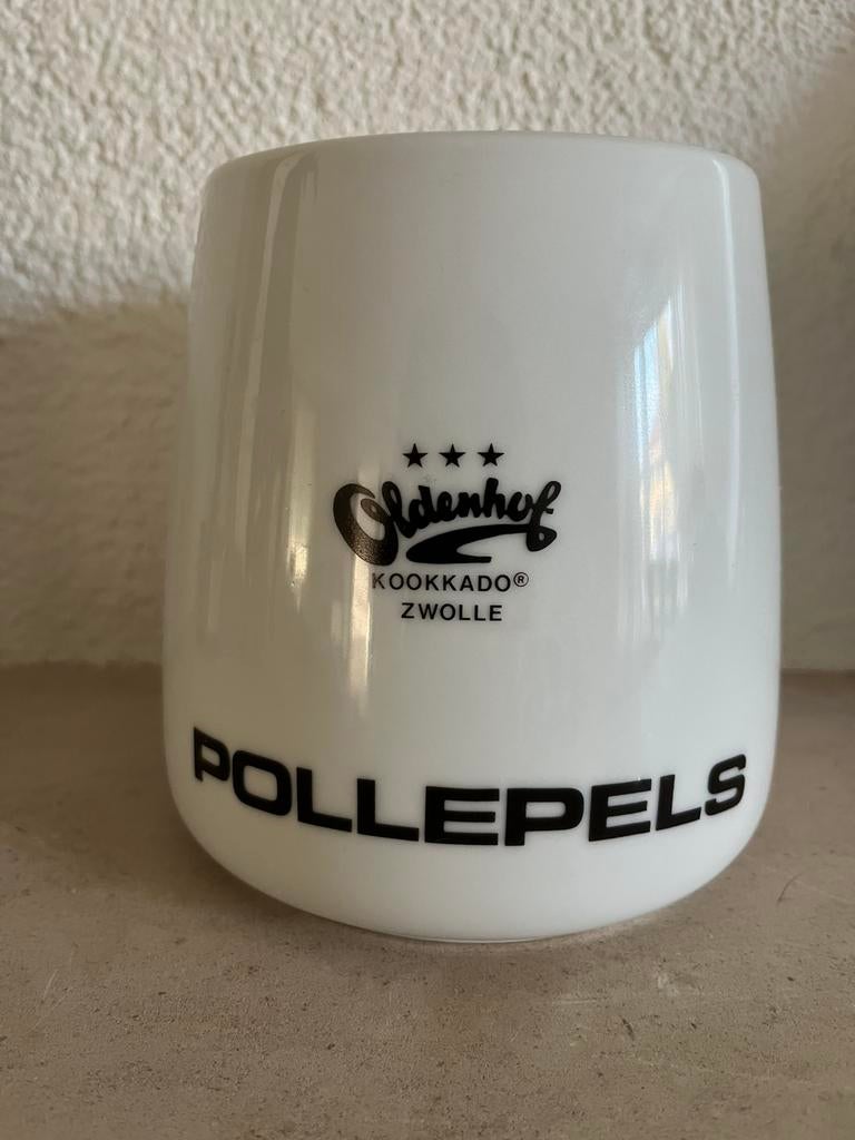 Pot voor pollepels. Kookkado Zwolle, Ophalen of Verzenden, Zo goed als nieuw, Overige stijlen, Overige typen