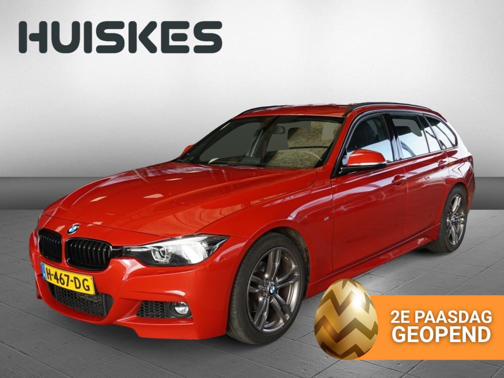 BMW 3 Serie Touring 318iM Sport Corporate Lease | Navigatie, 12 maanden, 136 pk, Gebruikt, Euro 6