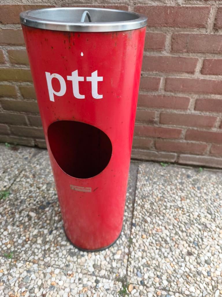 PTT bak, Ophalen of Verzenden