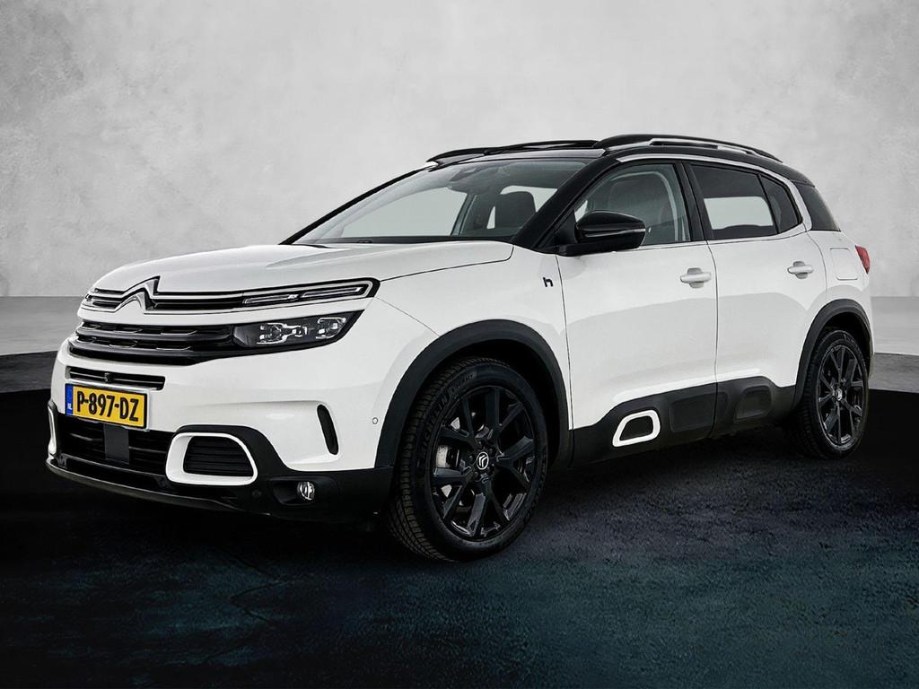 Citroën C5 Aircross 1.6 Plug-in Hybrid Shine 225pk Automaat, Auto's, Citroën, Bedrijf, Te koop, C5 Aircross, ABS, Achteruitrijcamera