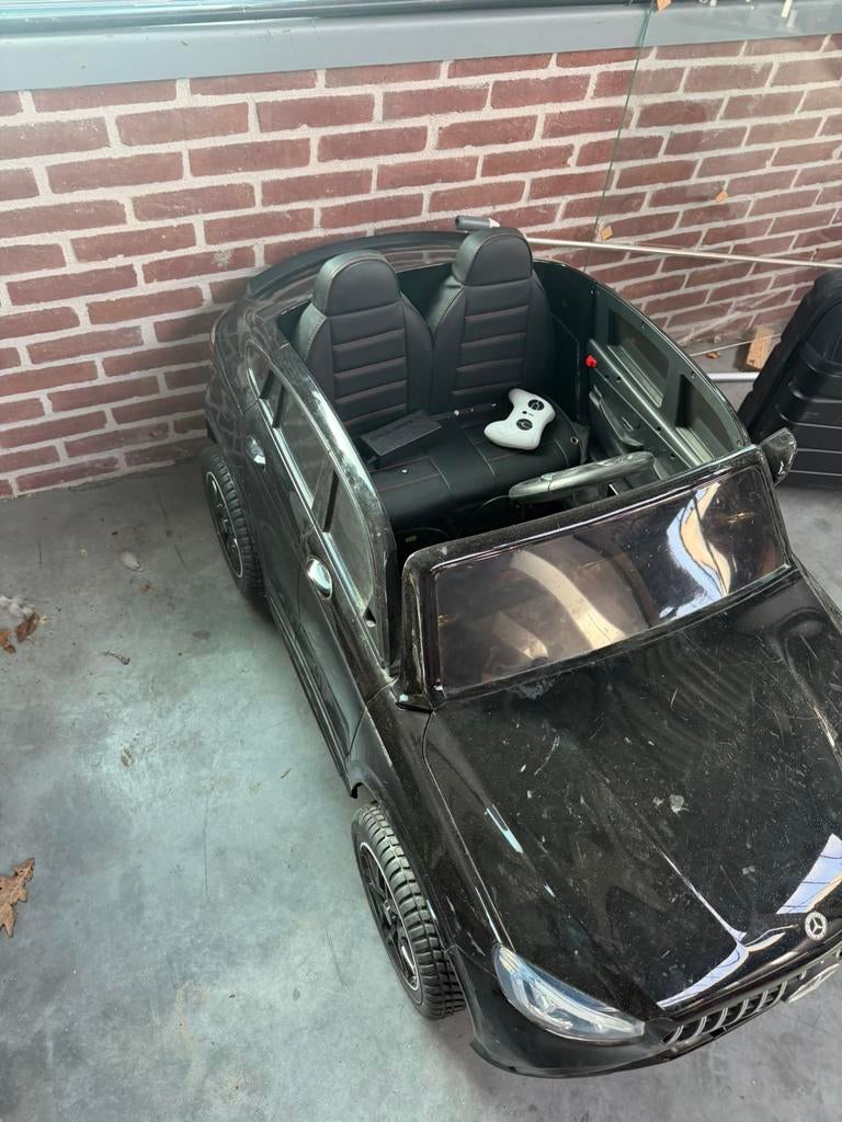 Mercedes accu’s moeten vervangen worden, Ophalen of Verzenden, Zo goed als nieuw