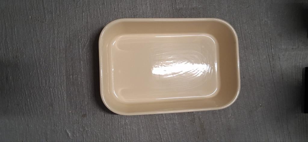 Mooie ovenschaal, Ophalen of Verzenden, Zo goed als nieuw