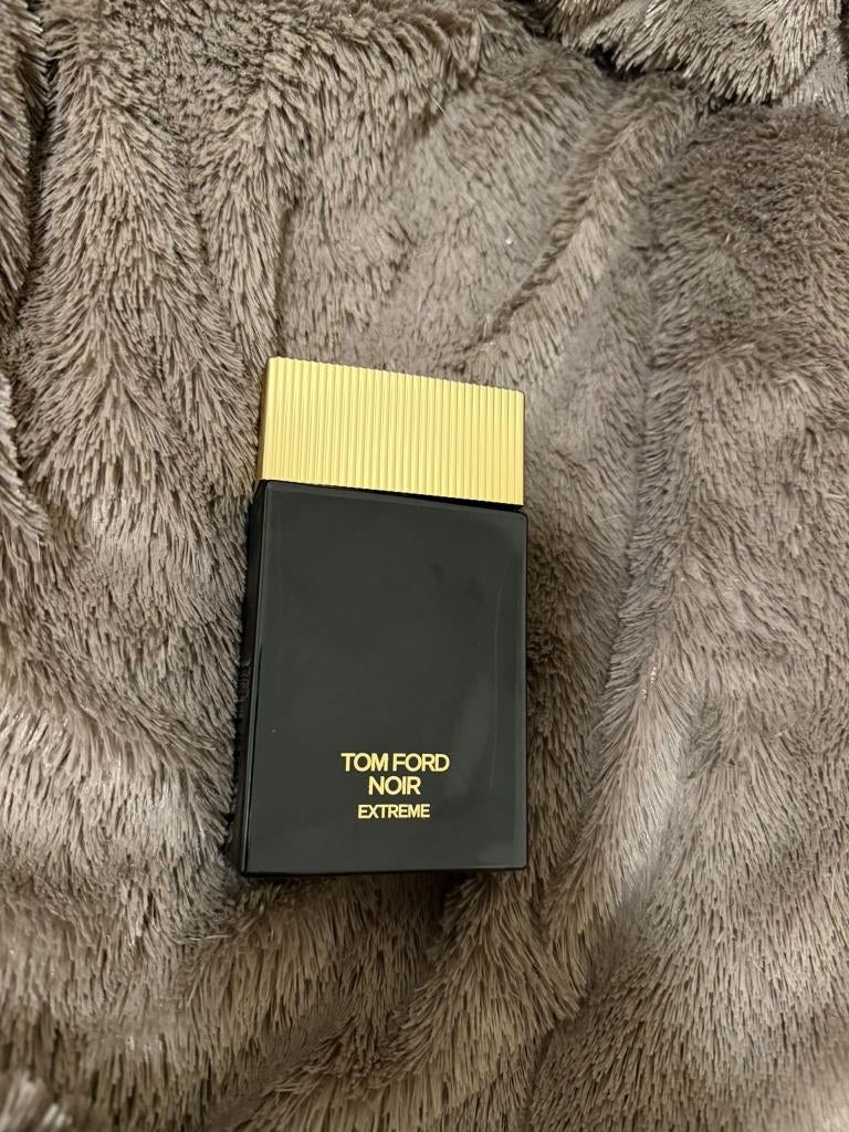 Tom Ford Noir Extreme - 100 ML Z.G.A.N., Sieraden, Tassen en Uiterlijk, Uiterlijk | Parfum, Ophalen of Verzenden, Zo goed als nieuw