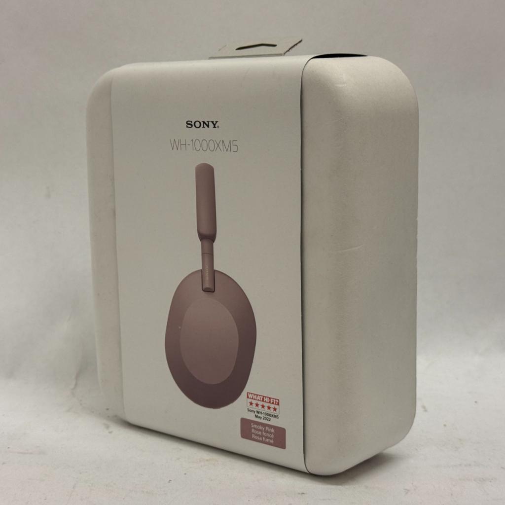 Sony WH-1000XM5 Smokey Pink (Nieuw), Sony, Zo goed als nieuw, Support@sony.com, 1-7-1 Konan, Minato-ku
Tokyo 108-0075
Japan