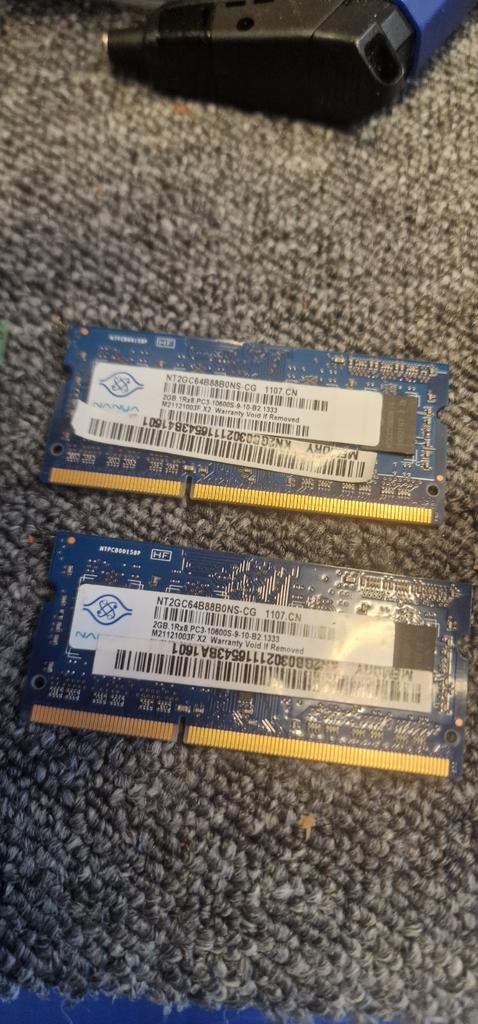 DDR4 RAM geheugen, Computers en Software, Ophalen
