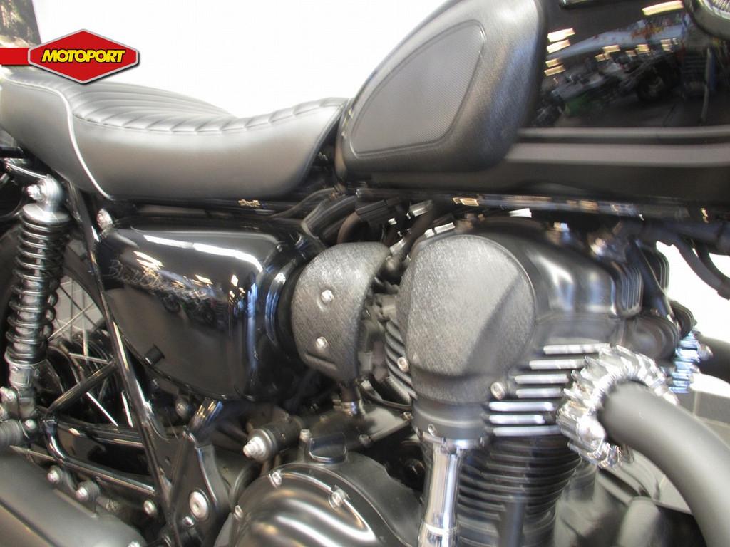 Kawasaki W 800 (bj 2015) - foto 3