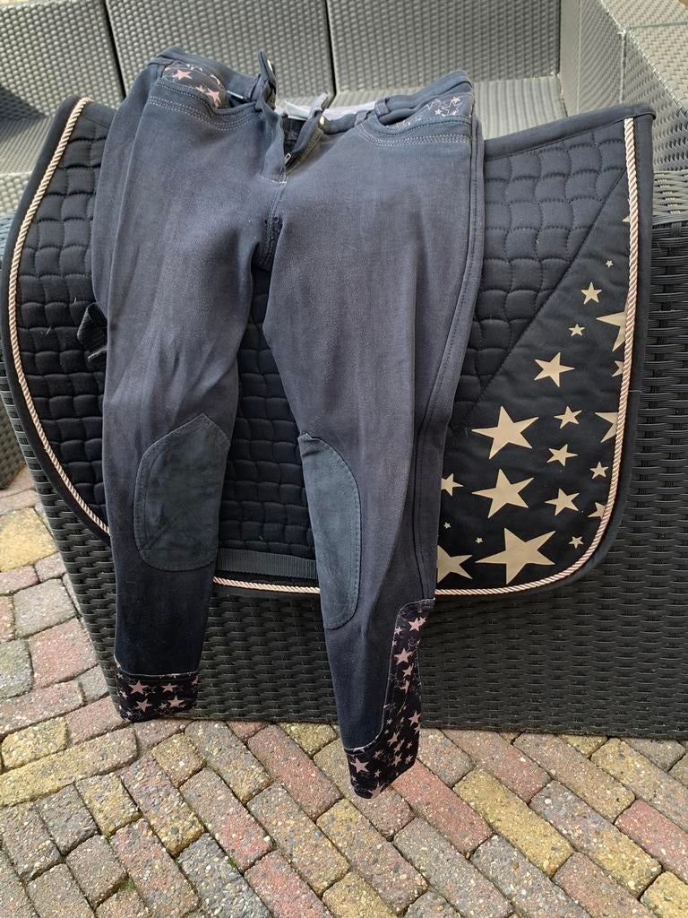 Harry horse set, Dieren en Toebehoren, Paarden en Pony's | Dekens en Dekjes, Ophalen of Verzenden, Gebruikt