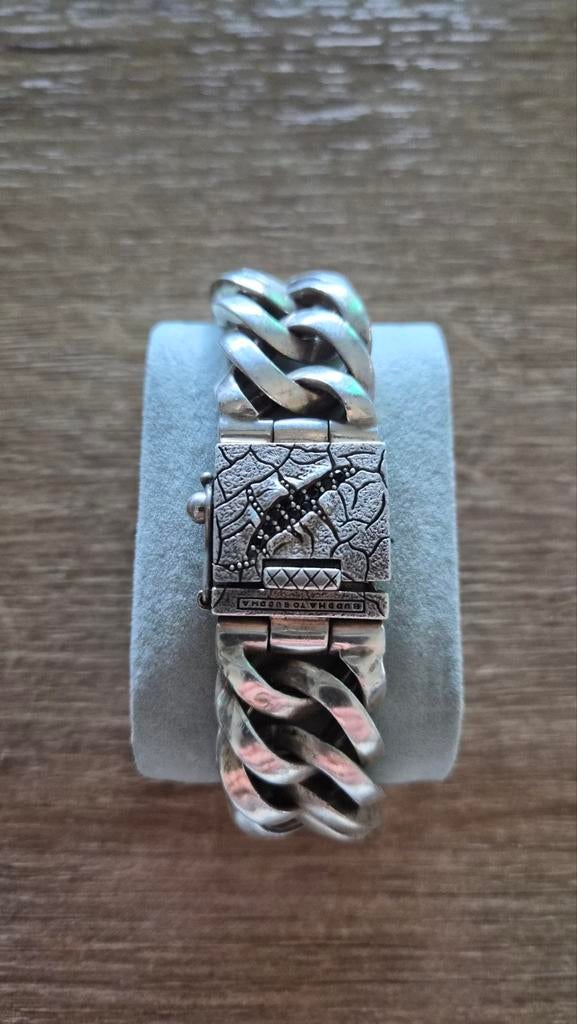 Buddha to Buddha Earth Limited Edition Armband 23 cm, Ophalen