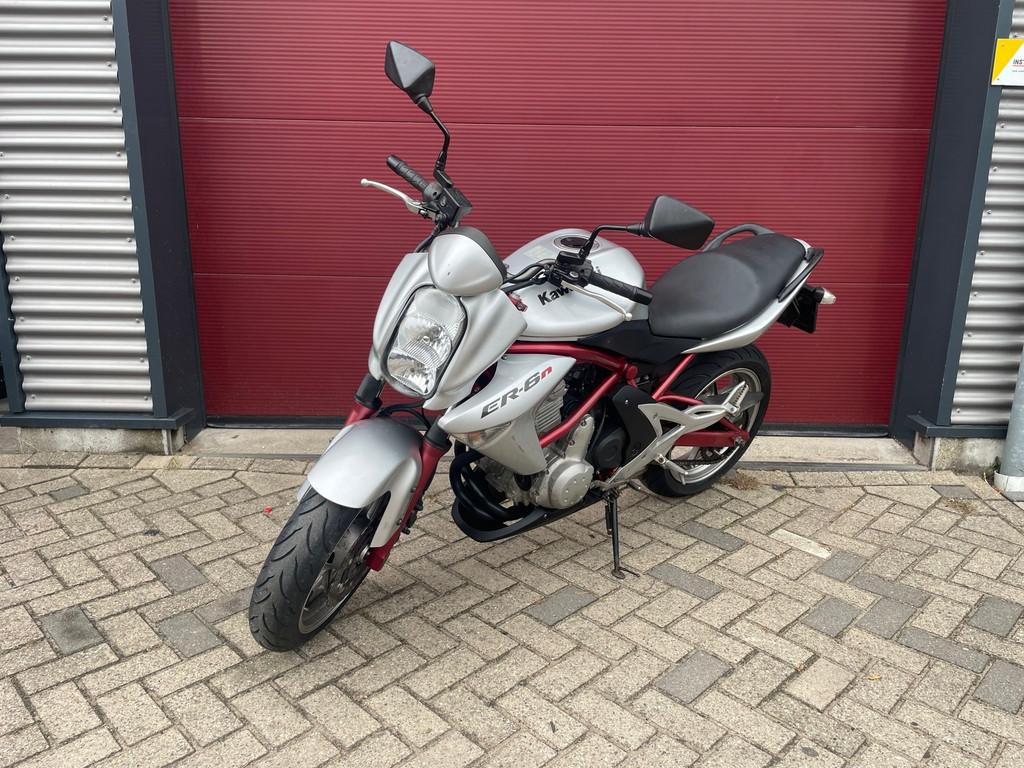 Kawasaki ER-6n ER6-N ER6 N ABS - foto 2