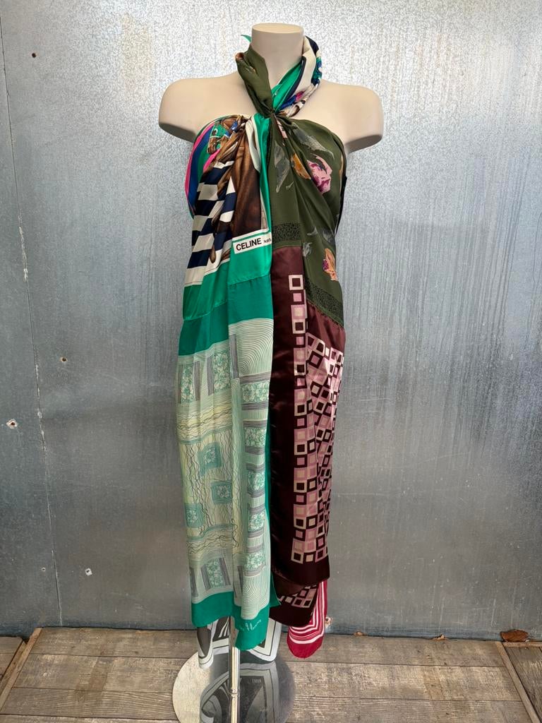 1/off paris jurk celine one size nieuw, Ophalen of Verzenden, Zo goed als nieuw, Maat 38/40 (M)