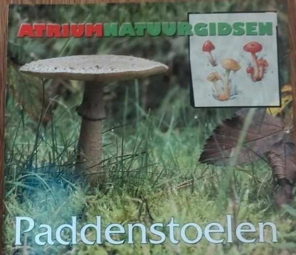 Atrium Natuurgidsen: Paddenstoelen - Ontdek de wereld!, Ophalen of Verzenden, Gelezen, Natuur algemeen, Onbekend