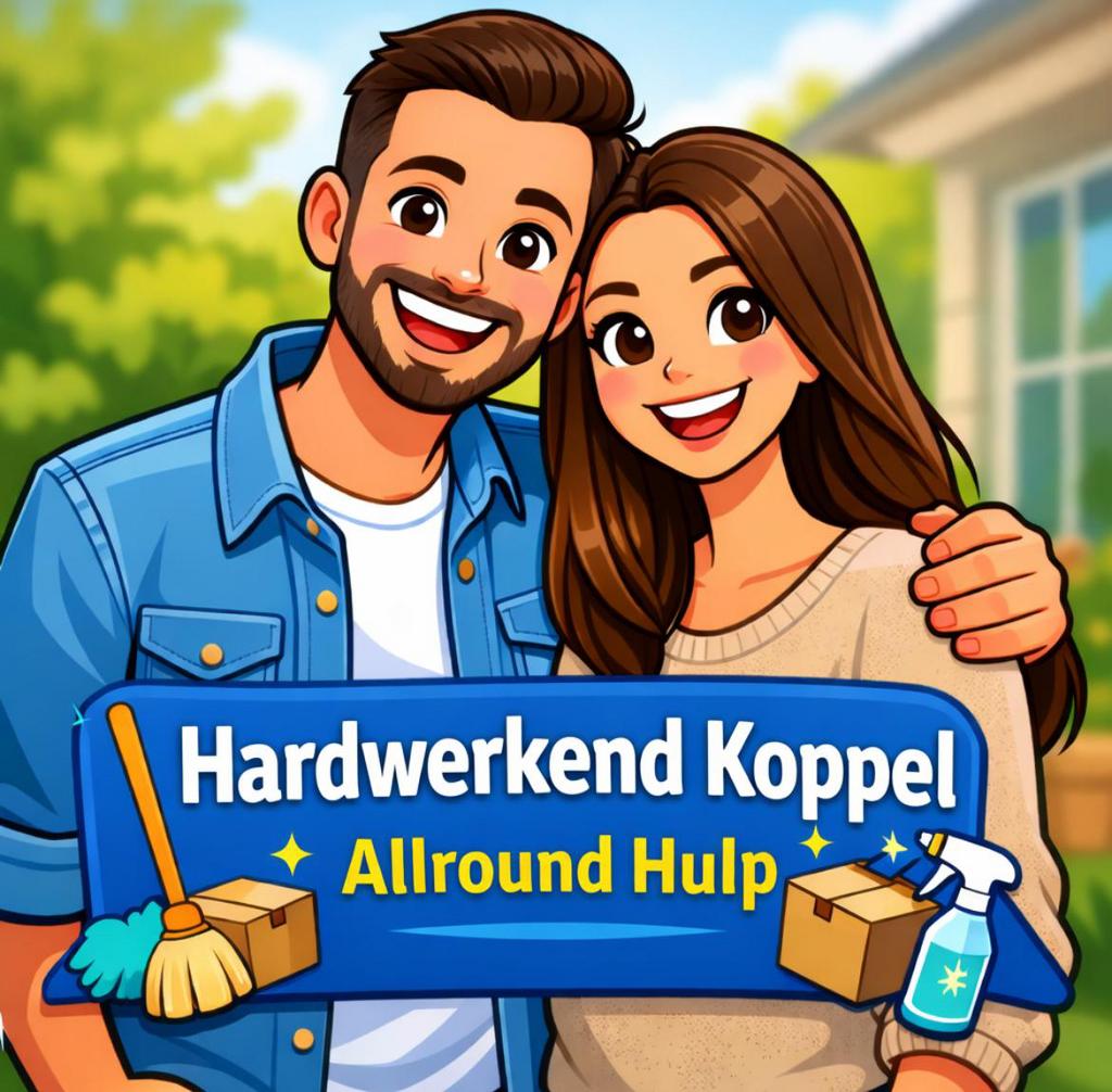 Schoonmaker aangeboden 2p, Vanaf 10 jaar, Overige vormen