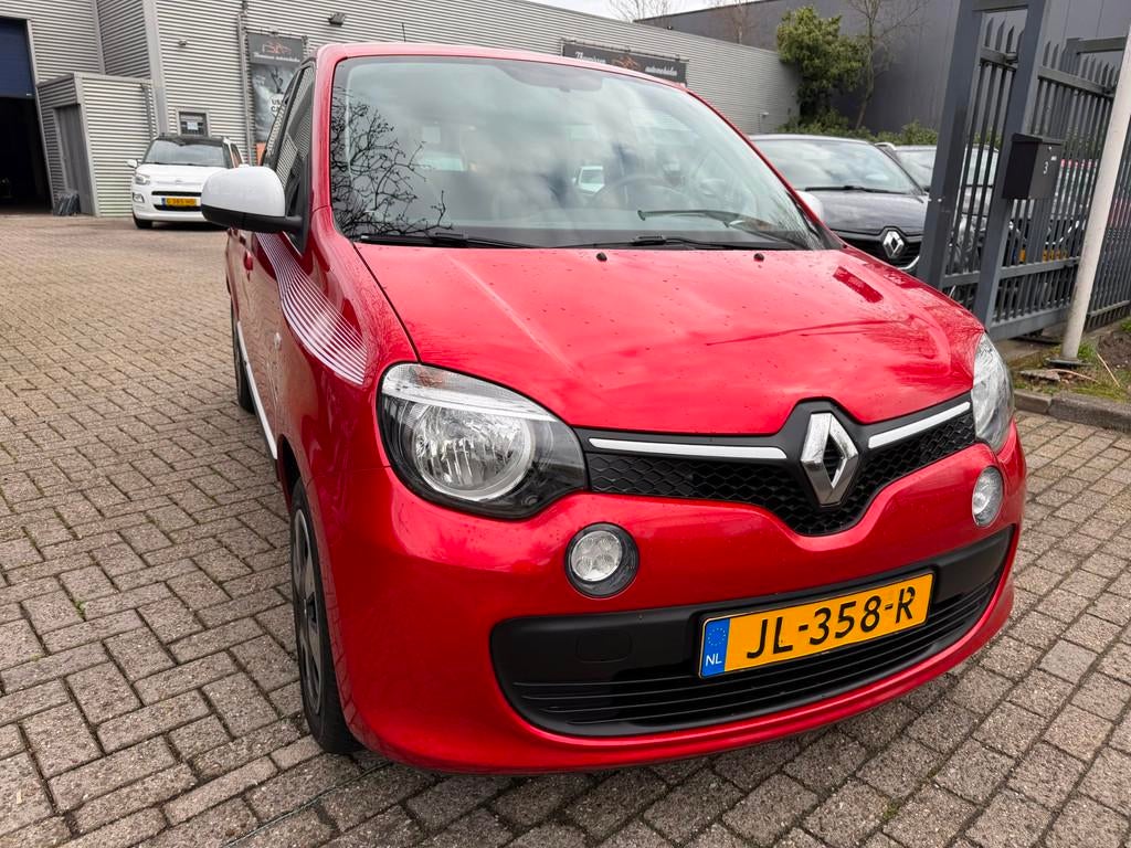 Renault Twingo 1.0 SCe Collection airco, cruise , elec pakke, Gebruikt, 840 kg, 4 stoelen, Origineel Nederlands