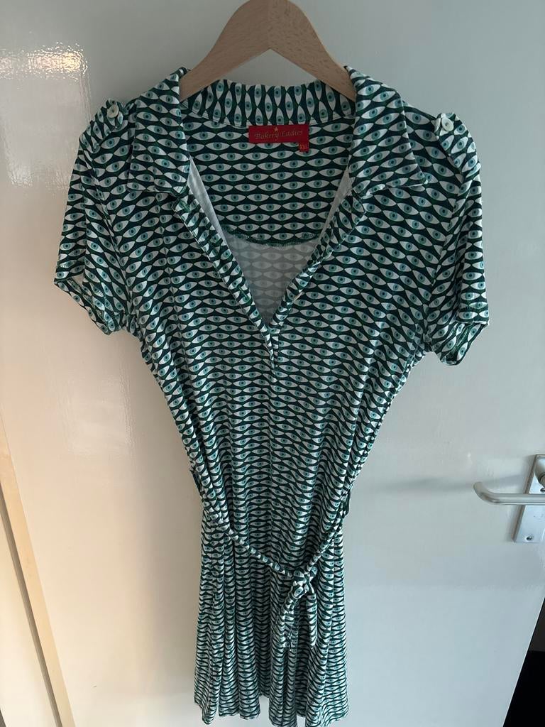 Bakery Ladies jurk  - Zo goed als nieuw, Maat 46/48 (XL) of groter, Ophalen of Verzenden, Zo goed als nieuw, Knielengte